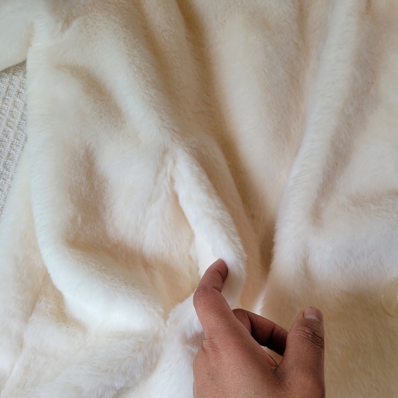 White Women's Jacket - Picture 8 of 16